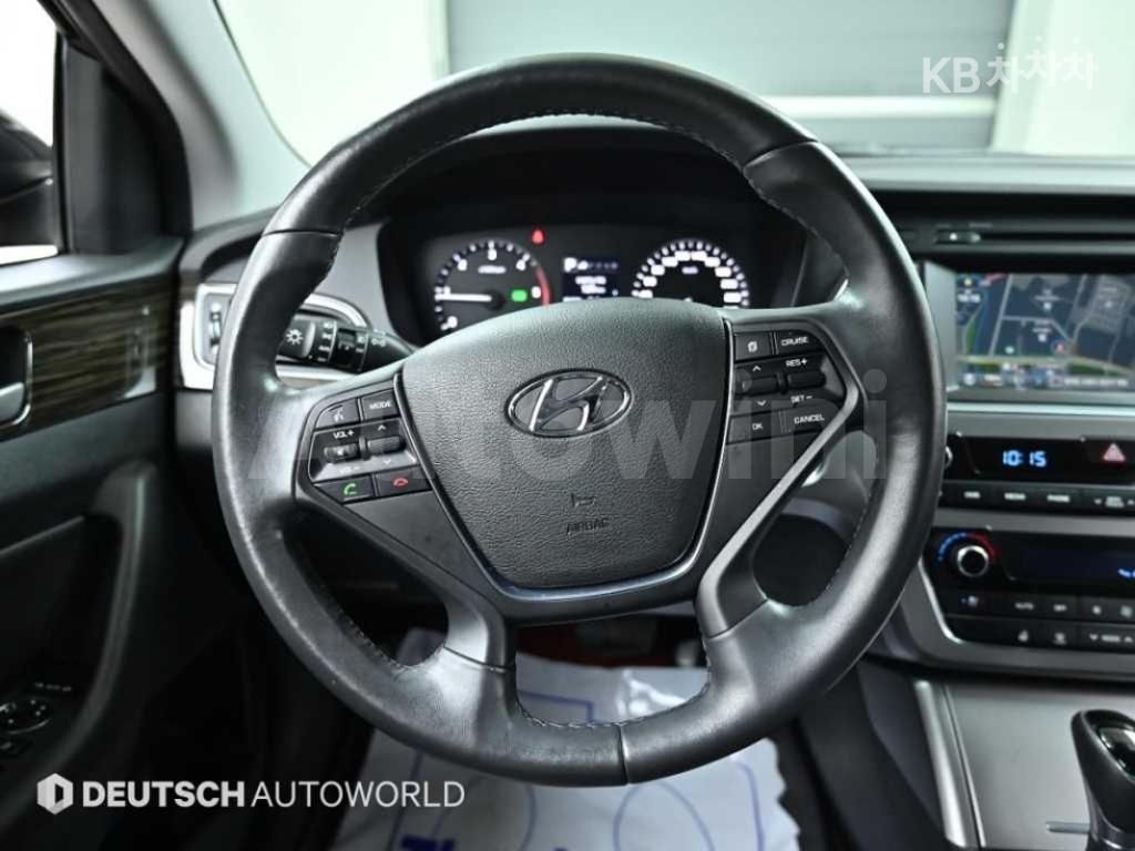 2016 HYUNDAI LF SONATA 1.7 DIESEL SMART - 13