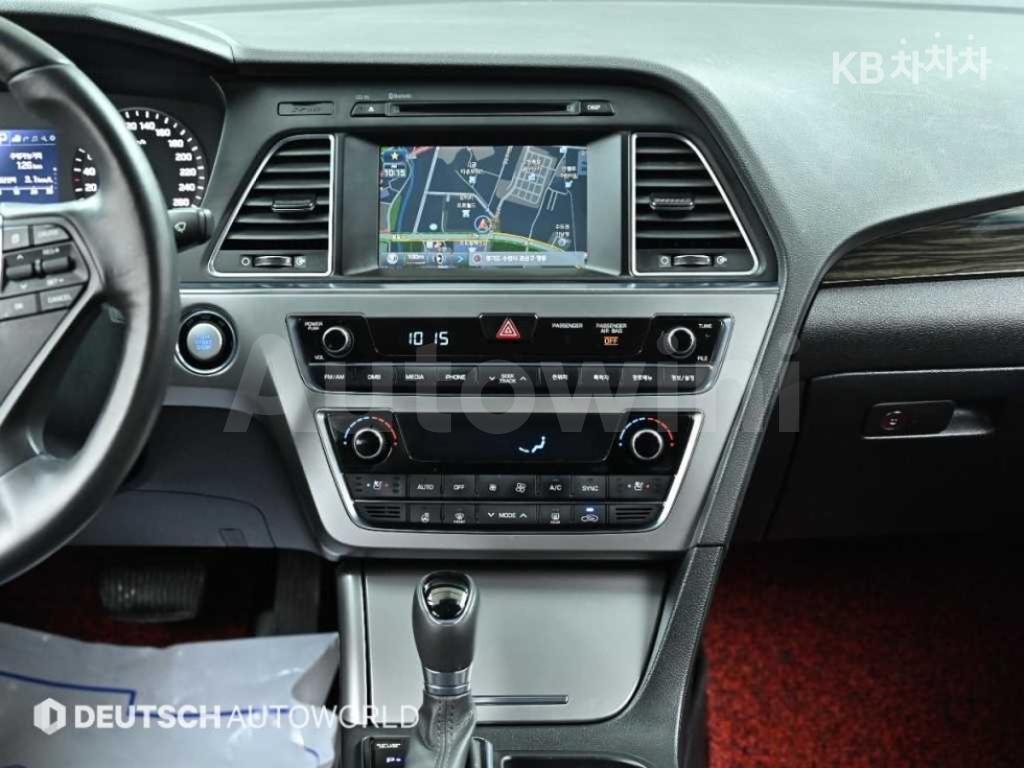 2016 HYUNDAI LF SONATA 1.7 DIESEL SMART - 14