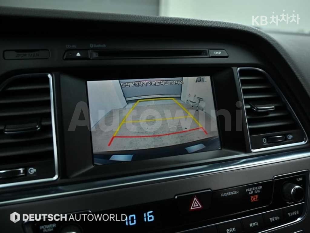 2016 HYUNDAI LF SONATA 1.7 DIESEL SMART - 15