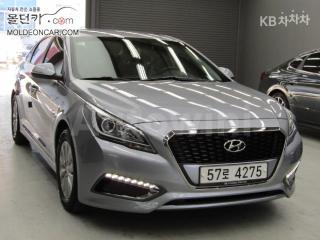 KMHE3411BHA055754 2017 HYUNDAI LF SONATA HYBRID 2.0 HEV MORDERN-1