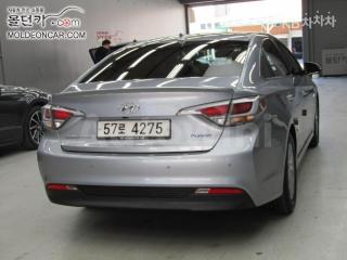 KMHE3411BHA055754 2017 HYUNDAI LF SONATA HYBRID 2.0 HEV MORDERN-2