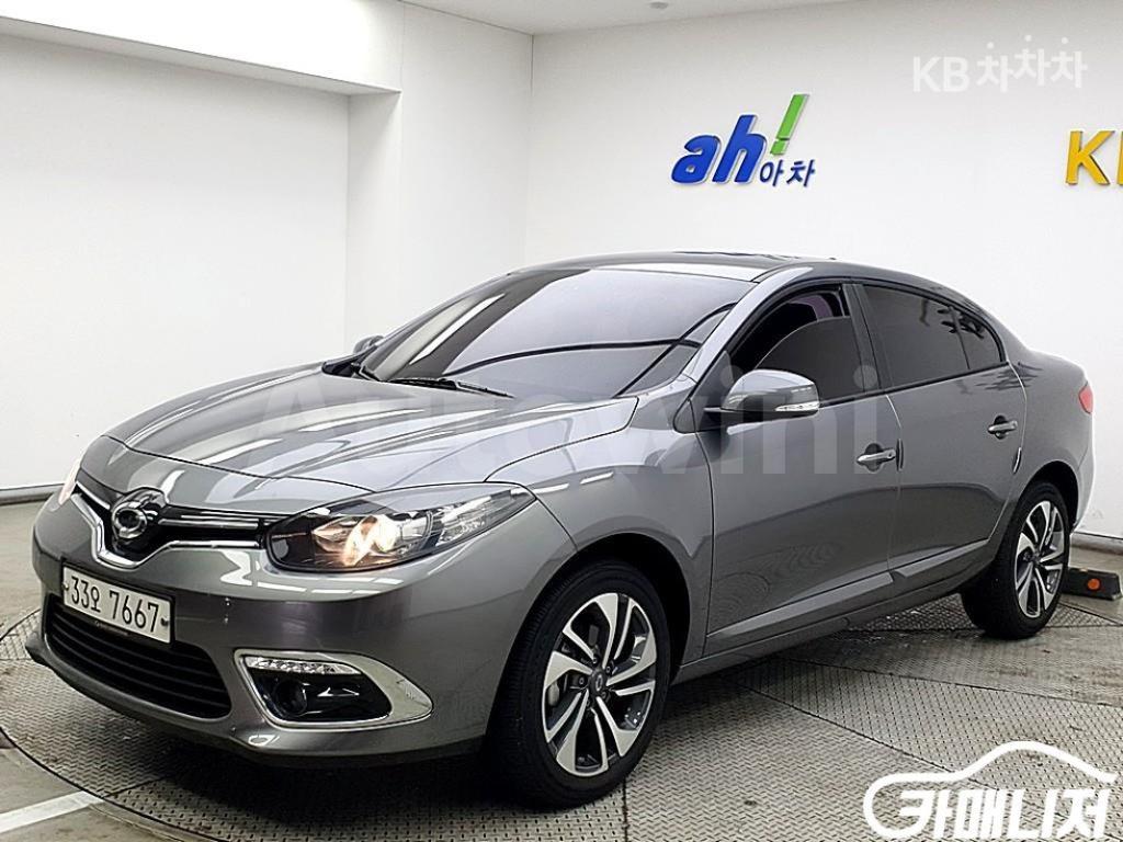 2018 RENAULT SAMSUNG SM3 NEO SE BASIC - 1