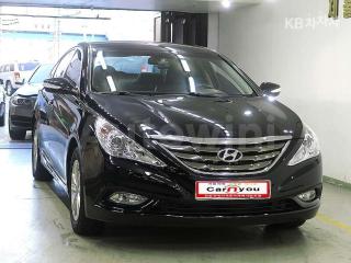 2011 HYUNDAI YF SONATA Y20 PRIME ADVANCED - 1