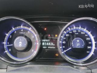2011 HYUNDAI YF SONATA Y20 PRIME ADVANCED - 6