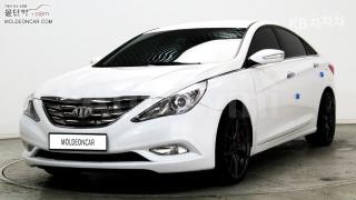 2011 HYUNDAI YF SONATA Y20 PREMIER ADVANCED - 1