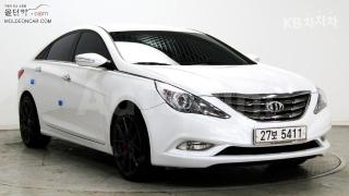 2011 HYUNDAI YF SONATA Y20 PREMIER ADVANCED - 2