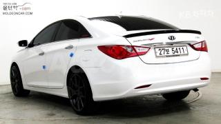 2011 HYUNDAI YF SONATA Y20 PREMIER ADVANCED - 4