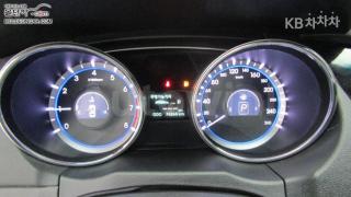 2011 HYUNDAI YF SONATA Y20 PREMIER ADVANCED - 7