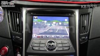 2011 HYUNDAI YF SONATA Y20 PREMIER ADVANCED - 9