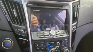 2012 HYUNDAI YF SONATA Y20 PREMIER ADVANCED - 9