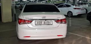 KMHEC41ABEA626443 2014 HYUNDAI YF SONATA THE BRILLIANT CVVL SMART-1