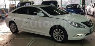 KMHEC41ABEA626443 2014 HYUNDAI YF SONATA THE BRILLIANT CVVL SMART-2