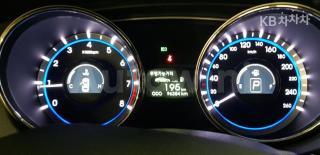 2014 HYUNDAI YF SONATA THE BRILLIANT CVVL SMART - 7