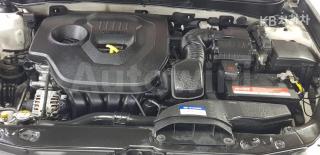 2014 HYUNDAI YF SONATA THE BRILLIANT CVVL SMART - 19