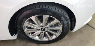 2014 HYUNDAI YF SONATA THE BRILLIANT CVVL SMART - 20