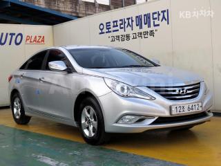 KMHEC41LBEA653417 2014 HYUNDAI YF SONATA THE BRILLIANT LPI SMART-1