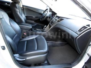 2014 HYUNDAI YF SONATA THE BRILLIANT LPI SMART - 8