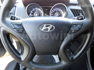 2014 HYUNDAI YF SONATA THE BRILLIANT LPI SMART - 10