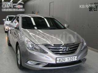 KMHEC41LBEA587639 2014 HYUNDAI YF SONATA THE BRILLIANT LPI SMART-1