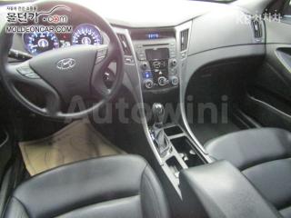 KMHEC41LBEA587639 2014 HYUNDAI YF SONATA THE BRILLIANT LPI SMART-4
