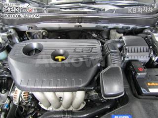KMHEC41LBEA587639 2014 HYUNDAI YF SONATA THE BRILLIANT LPI SMART-5