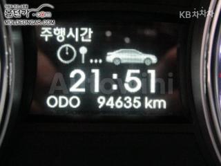 2014 HYUNDAI YF SONATA THE BRILLIANT LPI SMART - 7