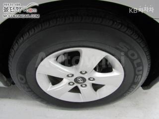 2014 HYUNDAI YF SONATA THE BRILLIANT LPI SMART - 8