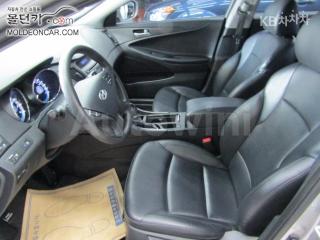 2014 HYUNDAI YF SONATA THE BRILLIANT LPI SMART - 9