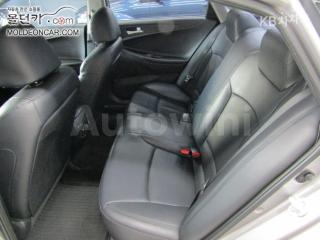 2014 HYUNDAI YF SONATA THE BRILLIANT LPI SMART - 10