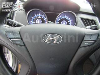 2014 HYUNDAI YF SONATA THE BRILLIANT LPI SMART - 11