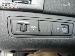 2014 HYUNDAI YF SONATA THE BRILLIANT LPI SMART - 13