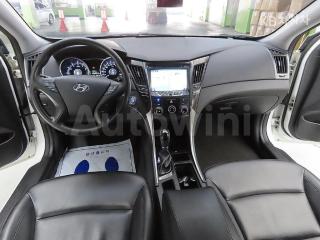 2014 HYUNDAI YF SONATA THE BRILLIANT LPI MORDERN - 11