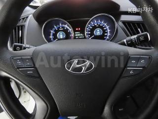 2014 HYUNDAI YF SONATA THE BRILLIANT LPI MORDERN - 16