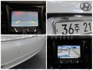 2014 HYUNDAI YF SONATA THE BRILLIANT LPI MORDERN - 20