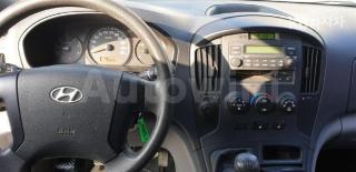 2014 HYUNDAI GRAND STAREX H-1 3 SEATS VAN CVX DELUXE - 7