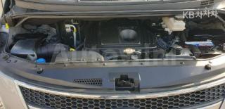 2014 HYUNDAI GRAND STAREX H-1 3 SEATS VAN CVX DELUXE - 14