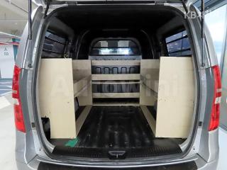 2014 HYUNDAI GRAND STAREX H-1 5 SEATS VAN CVX LUXURY - 16
