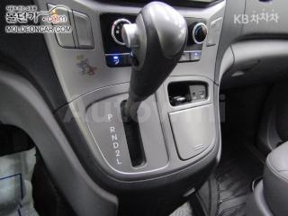 2017 HYUNDAI GRAND STAREX H-1 5 SEATS LPI VAN CVX LUXURY - 13