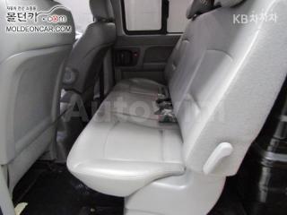 2017 HYUNDAI GRAND STAREX H-1 5 SEATS LPI VAN CVX LUXURY - 14