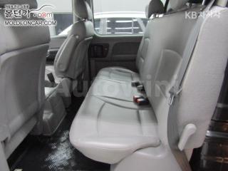 2013 HYUNDAI GRAND STAREX H-1 5 SEATS VAN CVX LUXURY - 16