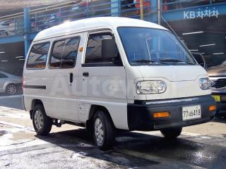 KLY2B11SDHC213762 2017 GM DAEWOO (CHEVROLET)  DAMAS 5 SEATS 코치 LIBIG-1