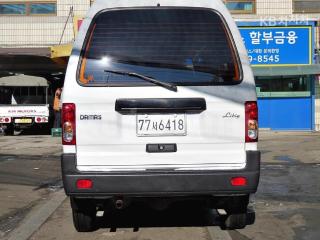 KLY2B11SDHC213762 2017 GM DAEWOO (CHEVROLET)  DAMAS 5 SEATS 코치 LIBIG-2