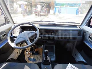 2017 GM DAEWOO (CHEVROLET)  DAMAS 5 SEATS 코치 LIBIG - 7