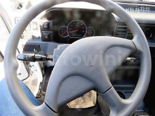 2017 GM DAEWOO (CHEVROLET)  DAMAS 5 SEATS 코치 LIBIG - 8
