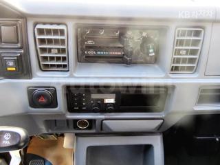 2017 GM DAEWOO (CHEVROLET)  DAMAS 5 SEATS 코치 LIBIG - 10