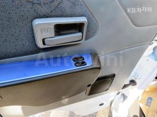 2017 GM DAEWOO (CHEVROLET)  DAMAS 5 SEATS 코치 LIBIG - 12