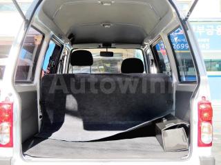 2017 GM DAEWOO (CHEVROLET)  DAMAS 5 SEATS 코치 LIBIG - 15