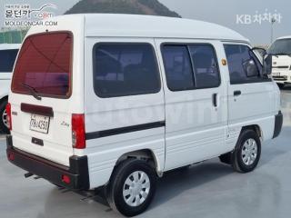 KLY2B11SDKC219558 2019 GM DAEWOO (CHEVROLET)  DAMAS 5 SEATS 코치 LIBIG-3