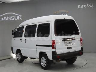 KLY2B11SDHC230852 2017 GM DAEWOO (CHEVROLET)  DAMAS 5 SEATS 코치 LIBIG-2