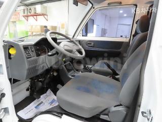 2017 GM DAEWOO (CHEVROLET)  DAMAS 5 SEATS 코치 LIBIG - 10